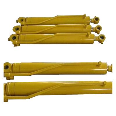 China Building material stores excavator parts hydraulic oil cylinder for CAT crawler undercarriage parts for sale