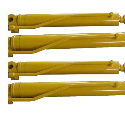 China Building Material Stores Excavator Spare Parts Boom Buckets Arm Oil Cylinder For Excavator for sale