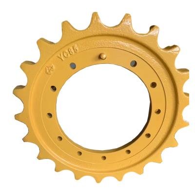 China Building Material Stores Excavator Parts Undercarriage Parts Drive Ring High Quality for sale