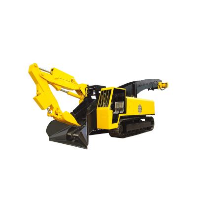 China Building Material Shops Mining Equipment Hot Sale Crawler Loader Slag Mucking Machine for sale