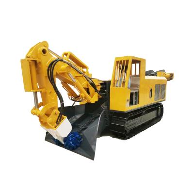 China Construction Material Stores Mucking Crawler Loader For Underground Tunnel Digging And Milling Equipment for sale