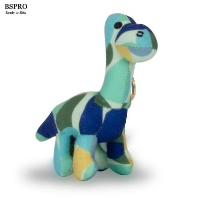 China Wholesale BSpro #MTGK012 10cm Plush Giraffe Plush Stuffed Key Chain for sale