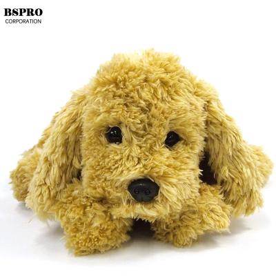 China BSpro #CD18DE0529 plush stuffed dog plush toy for OEM display toy only for sale