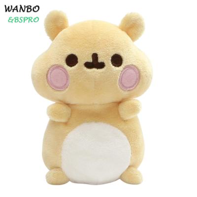 China Plush Suggested Plush Toy Supplier BSpro #CH0306 Hamster Plush Doll Stuffed Toy for sale