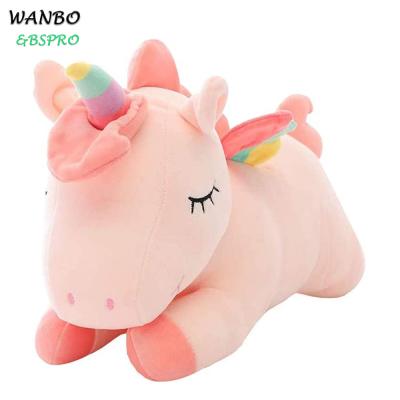 China BSpro #20M01 Plush Customized Unicorn Plush Toy Stuffed Unicorn Doll for sale