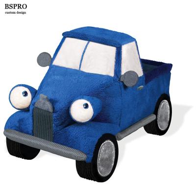 China Custom Plush BSpro #CC062702 Plush Toy Car for sale