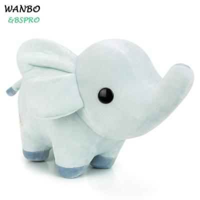 China BSpro #CE0314 Plush Stuffed Elephant Soft Plush Toy for sale