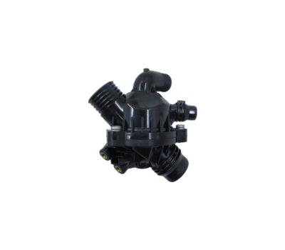 China Plastic Engine Coolant Thermostat 11537550172 For BMW E63 E64 E65 E66 X5 E70 X6 E71 for sale