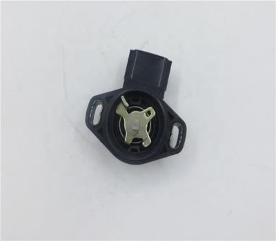 China Plastic Auto Parts Throttle Position Sensor TPS For ISUZU Luv Dmax 3.5 OEM 8-97181717-0 for sale