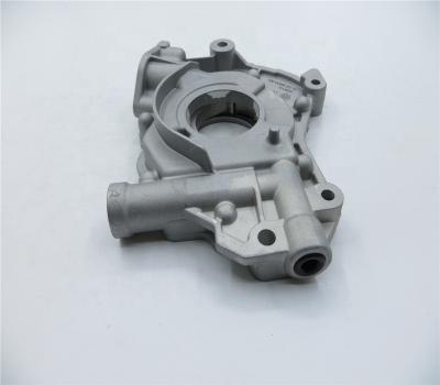 China Auto Parts Aluminum Car Engine Oil Pump For FORD F250 F350 Super Duty 6.2 OEM AL3Z-6600-AB for sale