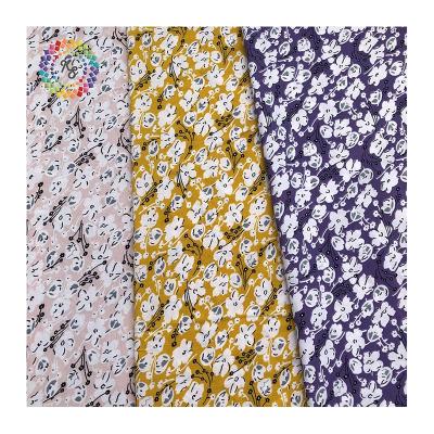 China Fresh Four Way Stretch Style Floral Design Stretch For Garment for sale