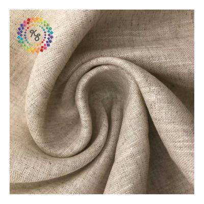 China Anti Pill 21s Thin Linen Fabric For Garment for sale