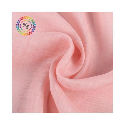 China Breathable Organic 42s Twill Ramie Fabric for sale