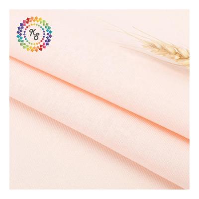 China 100% Organic Ramie 14s Twill Fabric For Garment for sale