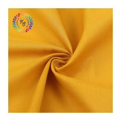 China 60S 90*88 Anti-Static Cotton Cloth Solid Cotton Voile Fabric For Dresses for sale