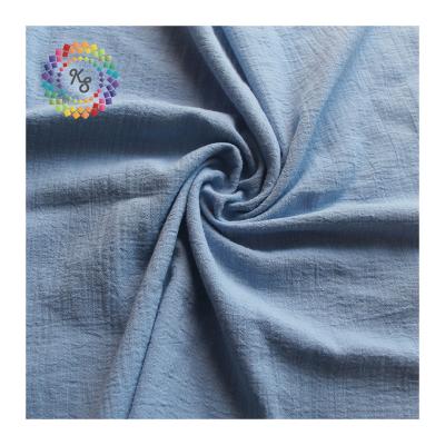 China Natutal Woven Cotton Gauze Fabric Anti-Static Eco-Friendly Roving for sale