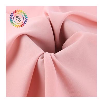 China 100% Polyester Dull Extinction Matte Calvary Twill QUICK DRY fabric for skirt for sale