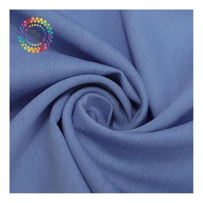 China Polyester QUICK DRY Matte Linnet Dress Fabric for sale