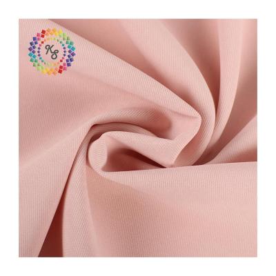 China Polyester high weight antistatic twill conforming to fabric for sale