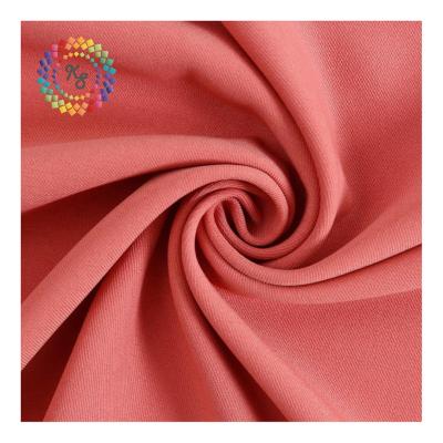 China Anti-Static Woven Double Layer Twill Fabric For Autumn And Winter Suit for sale