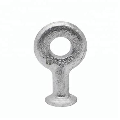 China High quality hot sale galvanized steel304 stainless ball eye bolts for sale