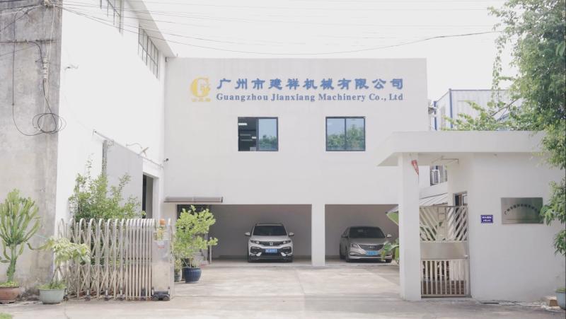 Επαληθευμένος προμηθευτής Κίνας - Guang Zhou Jian Xiang Machinery Co. LTD