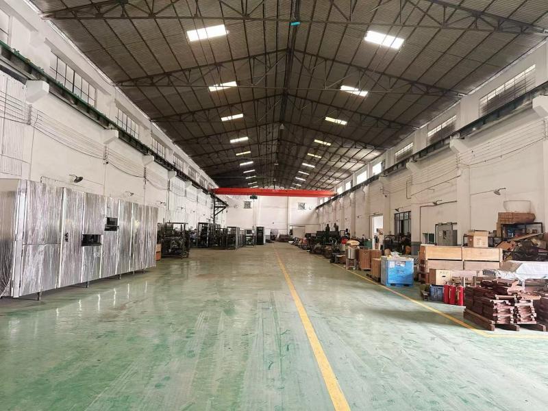 Επαληθευμένος προμηθευτής Κίνας - Guang Zhou Jian Xiang Machinery Co. LTD