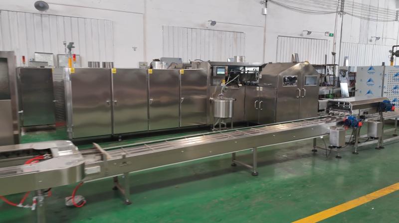 Επαληθευμένος προμηθευτής Κίνας - Guang Zhou Jian Xiang Machinery Co. LTD