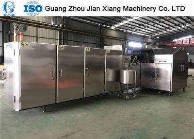 China Industrial Waffle Cone Making Machine , Ice Cream Waffle Cone Machine 1 Year Warranty for sale