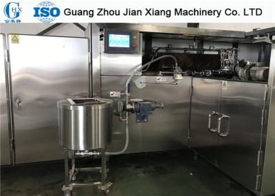 China Voller automatischer Zuckerkegel, der Maschine mit Länge unterhalb der 135mm Produkt-Größe herstellt zu verkaufen