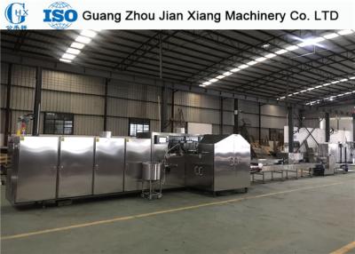 China Automatische Eistüte-Backen-Maschine mit modernem Heizsystem SD80-45A zu verkaufen