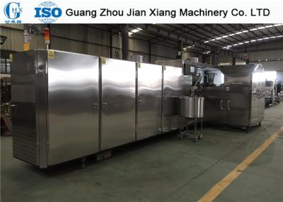 Chine Machine à grande vitesse 4500kg de cuisson de cornet de crème glacée avec l'écran tactile à vendre