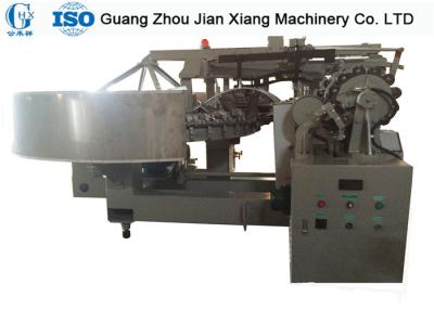 China Eistüte-Backen-Maschine 380V 1.5kw, 0.6MPa Eiscreme, die Maschine bildet zu verkaufen