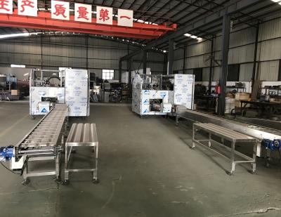 China Einzelne backende Kegel-Produktionsmaschine 4000pcs/H Suger zu verkaufen