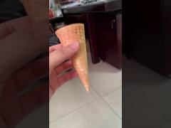 Ice cream cone