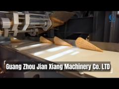 Guang Zhou Jian Xiang Machinery Co. Ltd - Ice Cream Cone Machine Manufacturer