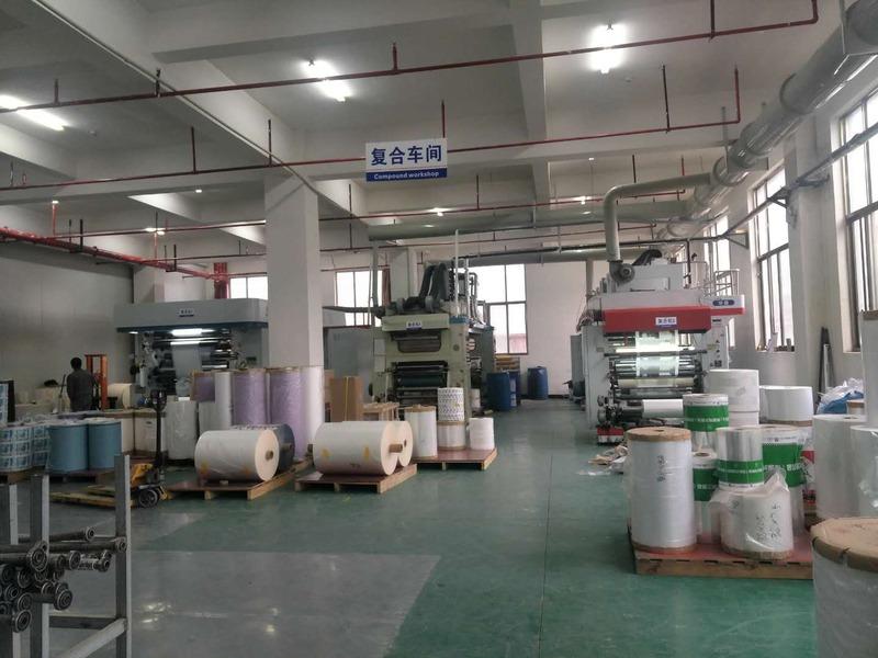 Verified China supplier - Yiwu Changyi Packing Material Co., Ltd.