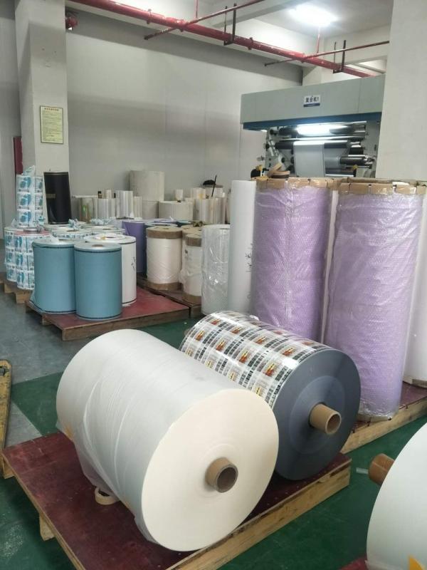 Verified China supplier - Yiwu Changyi Packing Material Co., Ltd.