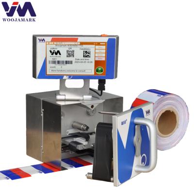 China date & Time 350 Times / Min Thermal Transfer Overprinter Smartdate Printer For Plastic Film Packing Machine for sale