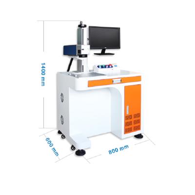 China Laser Marking JPT Dynamic Color 60w 100w 3D Marker Fiber Laser Marking Machine With Raycus Metal Fiber Rotary Laser 20W 30W 50W DST for sale