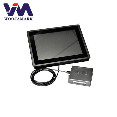 China WOOJAMARK ISEE-5 Computer Vision System Control Code Barcode And Date ISEE-5 54mm*200mm for sale