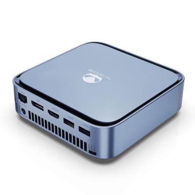 China For Fast Delivery Business i3 i5 i7 CPU Max to 64GB RAM and SSD Windows 10 Mini Max RJ45 Interface 4TB PC for sale