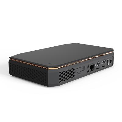 China For Windows 10/Linux Atom Win 10 Business Gaming Ram 64Gb Emmc Lpddr4 6Com Ports Desktop Mini Pc Computer for sale