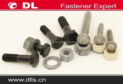 China Nelson Stud Welding Bolt / Cheese Construction Nelson Head Studs / Arc Stud Welding for sale