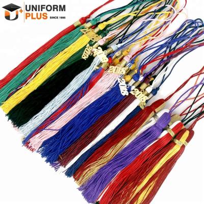 China Wholesale Cheap Cell Phone China Graduation Float And Tassel Cap With Charm for sale