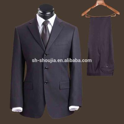 China Anti-shrinkage suit for men's suit, men's and shiny suits for men, suits for men for sale