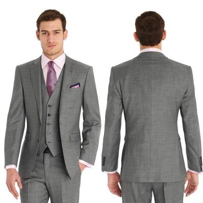 China Men's Anti-Shrink Luminous Suits, Men's Shining Suit, Suits For Men for sale