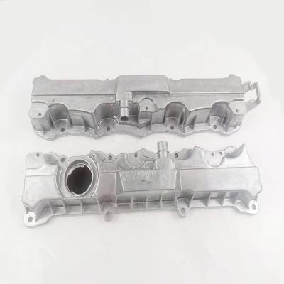 China Auto spare parts for Peugeot 307 308 408 206 Sega C2 Beverly Elysee 1.6/16V 0248L6 aluminum engine valve cover with 307 gasket for sale