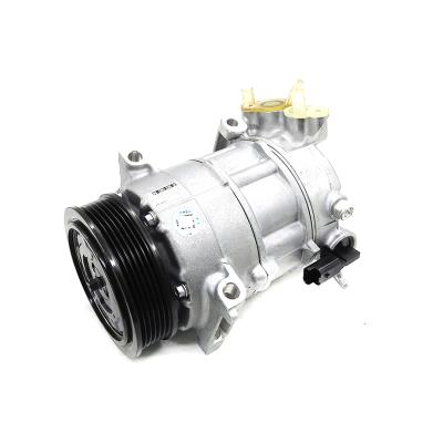 China Genuine Brand New Air Conditioner Compressor AC 9806029580 9806029980 For Peugeot 308 408 1.2T 1.6T 1.8 2014-2019 OEM for sale