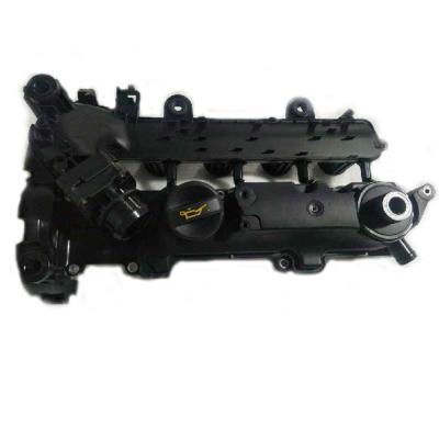 China Automotive Spare Parts Other Auto Parts Engine Valve Cover For PEUGEOT 107 Citroen Ford 1.4 HDI CITROEN C2 C3 9648315780 0361Q5 for sale